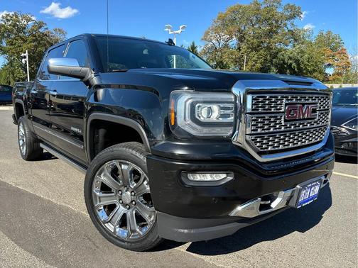 2018 GMC Sierra 1500 Denali