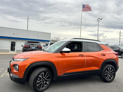 2023 Chevrolet Trailblazer ACTIV