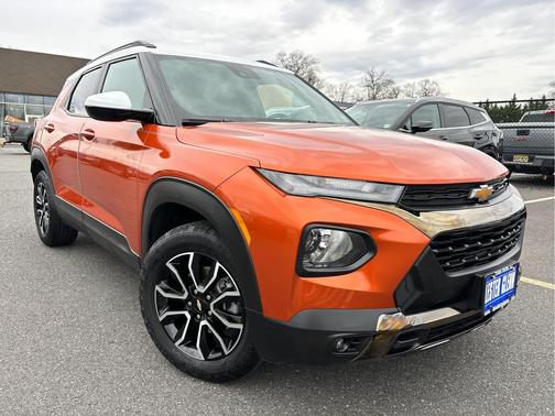 2023 Chevrolet Trailblazer ACTIV