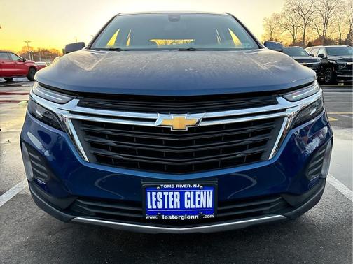 2022 Chevrolet Equinox 1LT