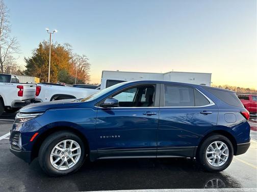 2022 Chevrolet Equinox 1LT