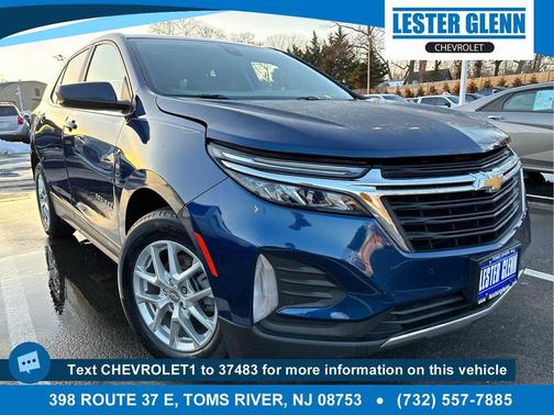 2022 Chevrolet Equinox 1LT