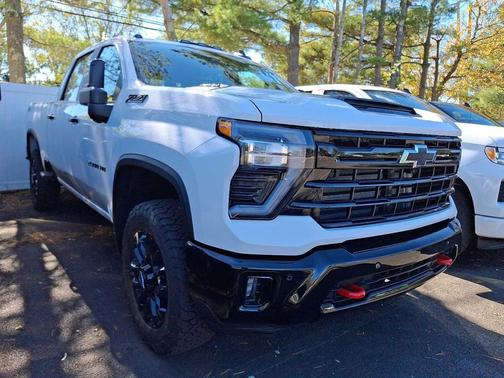 2026 Chevrolet Silverado 2500 LT