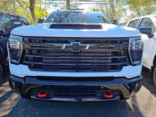 2026 Chevrolet Silverado 2500 LT