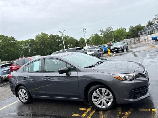 2022 Subaru Impreza Base