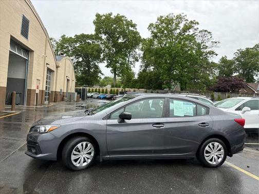 2022 Subaru Impreza Base