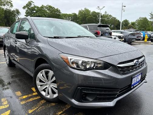 2022 Subaru Impreza Base