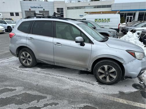 2018 Subaru Forester 2.5i Limited