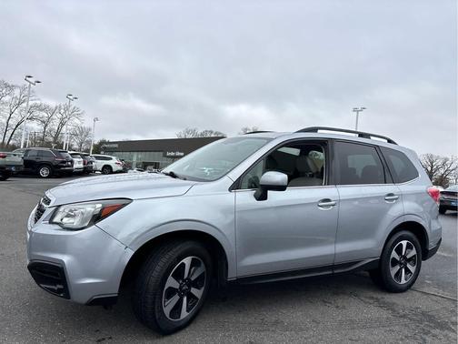 2018 Subaru Forester 2.5i Limited