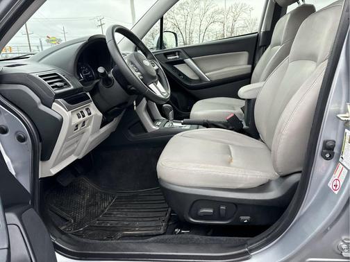 2018 Subaru Forester 2.5i Limited
