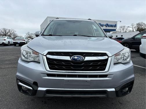 2018 Subaru Forester 2.5i Limited