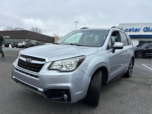 2018 Subaru Forester 2.5i Limited
