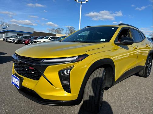 2024 Chevrolet Trax FWD 2RS