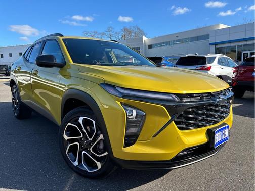 2024 Chevrolet Trax FWD 2RS