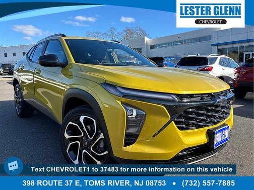 2024 Chevrolet Trax FWD 2RS