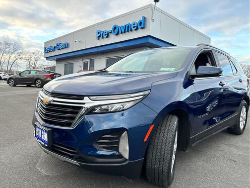 2023 Chevrolet Equinox 1LT
