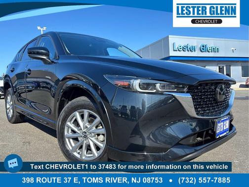2024 Mazda CX-5 2.5 S Select Package