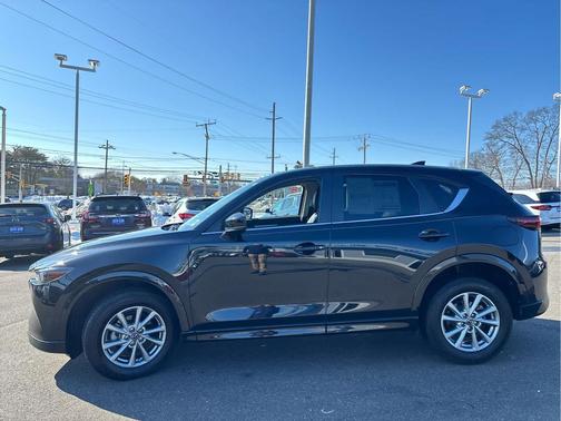 2024 Mazda CX-5 2.5 S Select Package