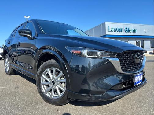 2024 Mazda CX-5 2.5 S Select Package