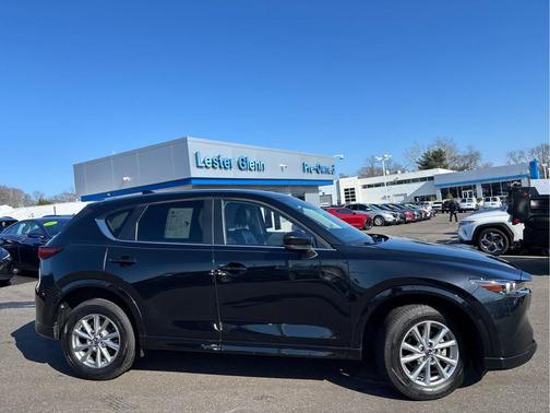 2024 Mazda CX-5 2.5 S Select Package