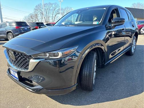 2024 Mazda CX-5 2.5 S Select Package