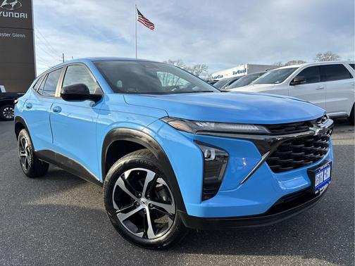 2024 Chevrolet Trax FWD 1RS