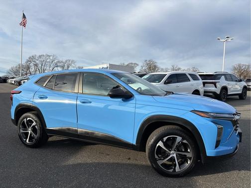 2024 Chevrolet Trax FWD 1RS