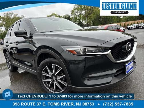 2017 Mazda CX-5 Grand Select