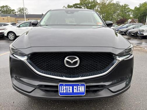2017 Mazda CX-5 Grand Select
