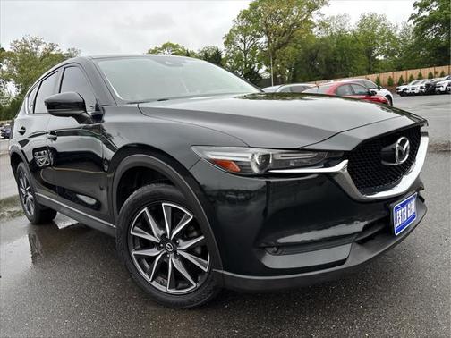2017 Mazda CX-5 Grand Select