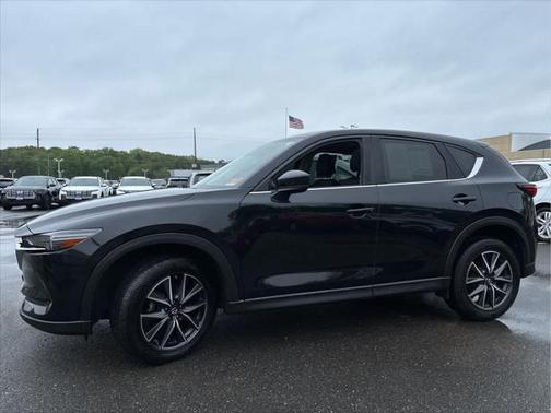 2017 Mazda CX-5 Grand Select
