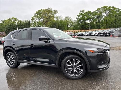 2017 Mazda CX-5 Grand Select