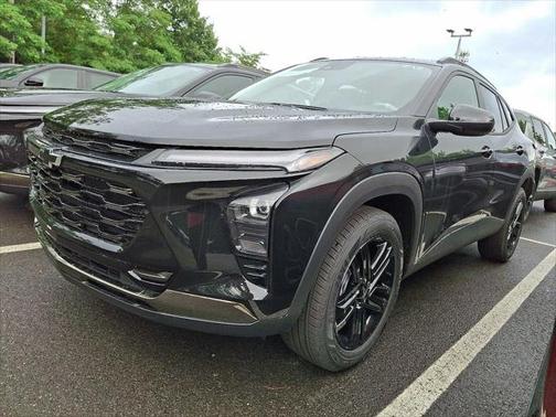 2025 Chevrolet Trax FWD ACTIV