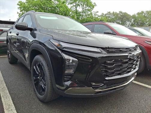 2025 Chevrolet Trax FWD ACTIV