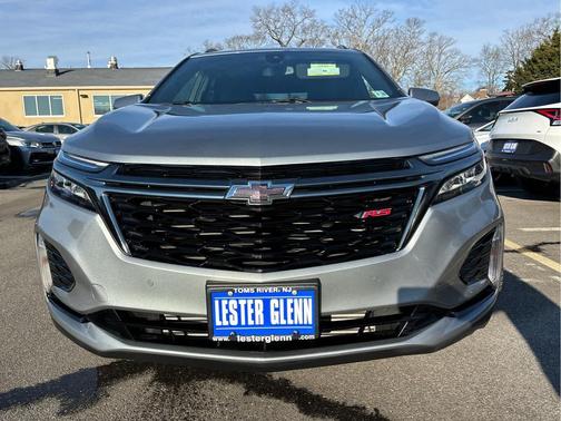 2023 Chevrolet Equinox AWD RS