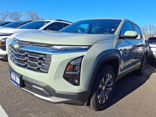 2026 Chevrolet Equinox 1LT