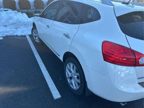 2013 Nissan Rogue SV w/SL Pkg