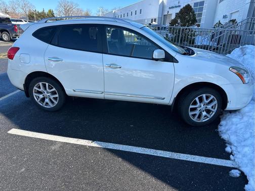 2013 Nissan Rogue SV w/SL Pkg