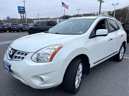 2013 Nissan Rogue SV w/SL Pkg