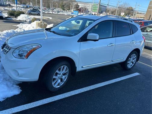 2013 Nissan Rogue SV w/SL Pkg