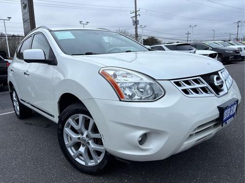 2013 Nissan Rogue SV w/SL Pkg