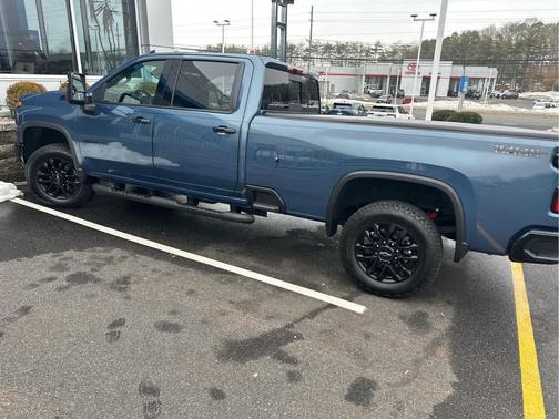 2026 Chevrolet Silverado 2500 LTZ