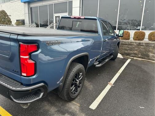 2026 Chevrolet Silverado 2500 LTZ
