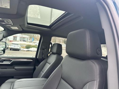 2026 Chevrolet Silverado 2500 LTZ