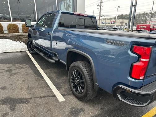 2026 Chevrolet Silverado 2500 LTZ