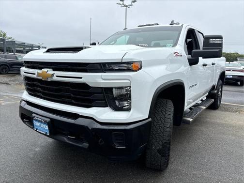 2024 Chevrolet Silverado 2500 Custom