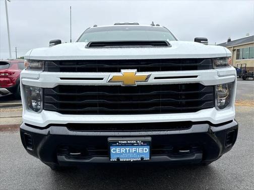 2024 Chevrolet Silverado 2500 Custom