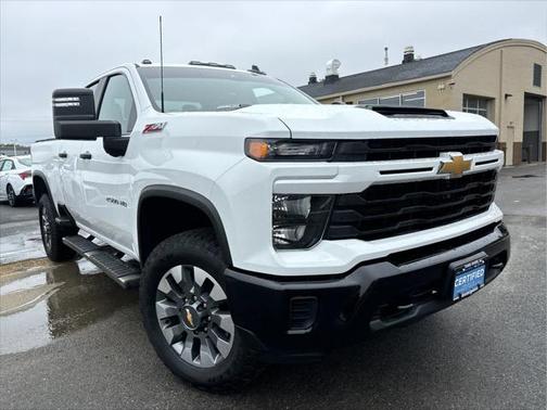 2024 Chevrolet Silverado 2500 Custom