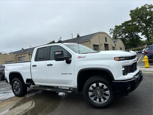 2024 Chevrolet Silverado 2500 Custom