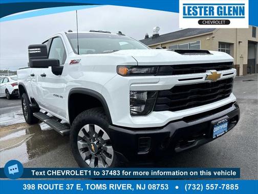2024 Chevrolet Silverado 2500 Custom